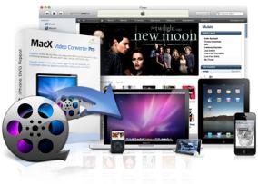 Macx Video Converter Pro ジグソー レビューメディア Macx Video Converter Pro ジグソー レビューメディア