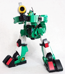 999個めの登録 - 超合金魂 GX-35 ウォーカー・ギャリアのレビュー 999個めの登録 - 超合金魂 GX-35 ウォーカー・ギャリアのレビュー