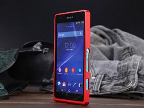 Homu Homu Au Xperia Zl2 Sol25 全10色 メタルバンパーケース アルミバンパー ケース アルミ バンパー ボルト式 Xperiazl2 Au Bumper レッドメタリック 131 03 ジグソー レビューメディア