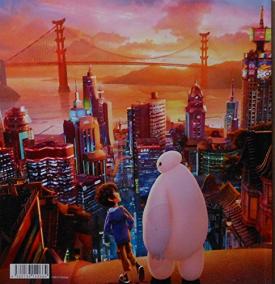映画パンフレット ベイマックス Big Hero 6 監督 ドン ホール クリス ウィリアムズ ジグソー レビューメディア 映画パンフレット ベイマックス Big Hero 6 監督 ドン ホール クリス ウィリアムズ ジグソー レビューメディア