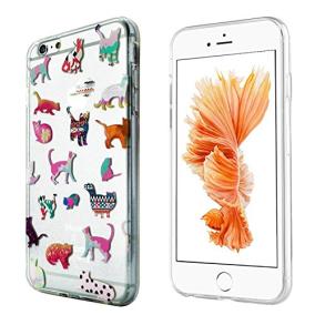 Sefuu Iphone6 Iphone6s Tpuケース カバー 4 7インチ おしゃれ かわいい 女性向け アイフォン6 Plus アイフォン6s Plus クリア ケース 5 5インチ シリコン0 6mm厚さ 軽量 薄型 人気シンプル 衝撃吸収 デコ Tpu ソフトケース Iphone 6 Plus Iphone 6s Plusカバー 可愛い柄 花柄