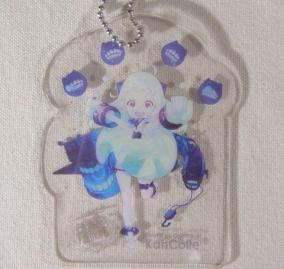 艦これ ローソン泊地限定クリアマスコット 型 北方凄姫 ローソン Mode マスコット ジグソー レビューメディア