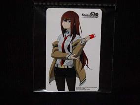 キャッシュレスポイント還元を目指せ 牧瀬紅莉栖 Edyカード Steins Gte Elite シュタインズゲート エリート ブックス購入特典のレビュー ジグソー レビューメディア