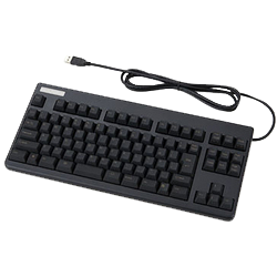東プレ REALFORCE91UBK (NG01B0) テンキーレス 日本語配列カナなし 変 東プレ REALFORCE91UBK (NG01B0) テンキーレス 日本語配列カナなし 変
