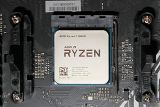 AMD Ryzen(TM) 7 1800X