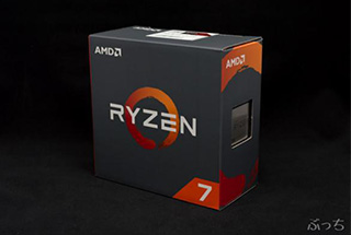 AMD Ryzen(TM) 7 1700X