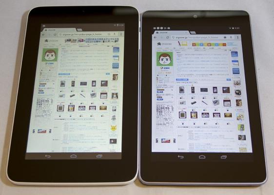 画像 割り切りが潔い質実剛健タブレット Clide 7 7インチandroid Tm タブレット Ta70ca2のレビュー ジグソー レビューメディア