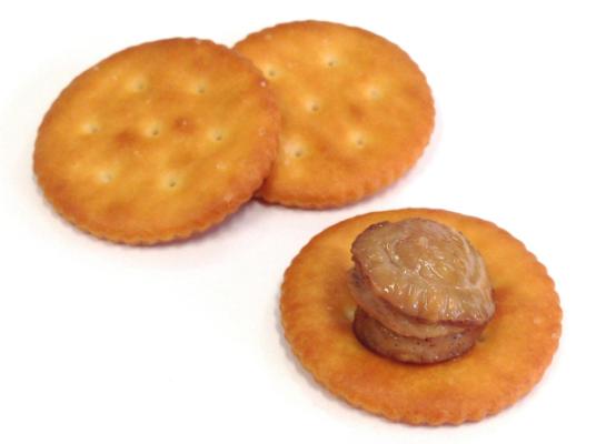 画像 リッツクラッカーは丸いのが良いです ナビスコ リッツs 39枚 10個のレビュー ジグソー レビューメディア