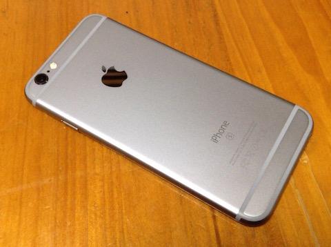 画像 Ipod Touchに電話機能が付いた という感じ Apple Iphone 6s 64gb Simフリーmkqn2ja スペースグレイ のレビュー ジグソー レビューメディア