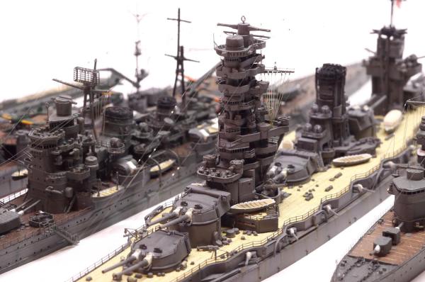 画像 戦艦扶桑 出撃いたします 1 700 特シリーズ No 66 日本海軍戦艦 扶桑 昭和16年のレビュー ジグソー レビューメディア