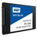 WD Blue SSD 2.5インチ/7mm（WDS500G1B0A）