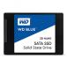 WD Blue 3D NAND SATA SSD（WDS100T2B0A）2.5インチ/7mm