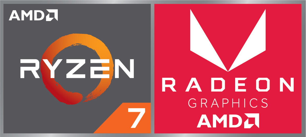 AMD RYZEN 7